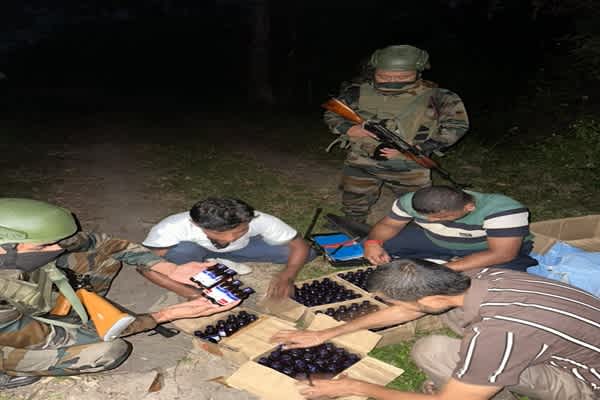 assam rifles customs seize 1500 bottles of illegal cough syrup worth rs 15 l in khowai
