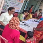 ayushman arogya camp held 49 people receive health services