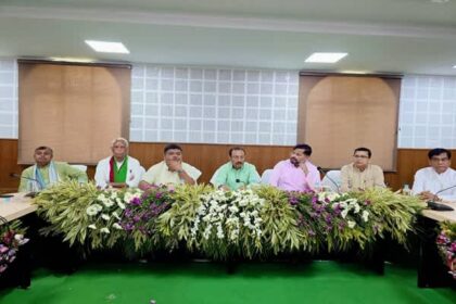 bjp to hold save democracy end anarchy rally on october 31 party targets opposition over alleged misinformation campaign