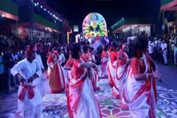 cm manik saha to flag off mayer gomon carnival tomorrow grand immersion procession to mark conclusion of durga puja festivities