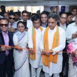 cm opens commercial complex in agartala new mall attracts huge crowd on first day