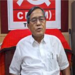 cpim to campaign for democracy accountable governance in upcoming municipal elections says jiten chaudhury