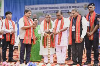 dumboor hydropower plant to be restored with rs 100 crore investment ratan lal nath
