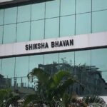 fire at shiksha bhavan brought under control after swift emergency response