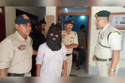 four arrested for vandalising of igs vehicle during adc poll counting