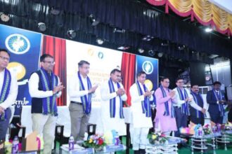 govt committed to building innovation driven digitally empowered future ready tripura cm