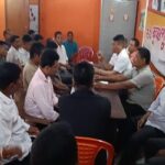 inclusive outreach tripura tribal welfare minister urges workers to ensure no family misses benefits
