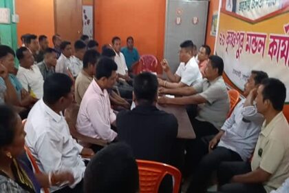 inclusive outreach tripura tribal welfare minister urges workers to ensure no family misses benefits
