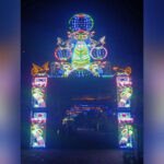 kalyanpur gears up for durga puja with creative pandals and community traditions