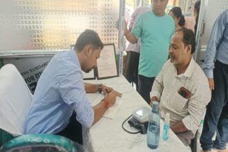 physiotherapy clinic inaugurated at santirbazar district hospital promises accessible care for south tripura residents
