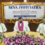 preparatory meeting held for seva jyoti yatra in west tripura