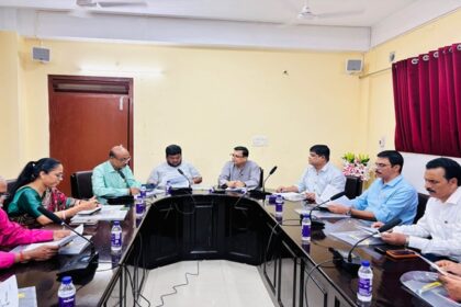 state advisory board reviews minimum wages labour welfare measures minister tinku roy stresses protection of workers rights