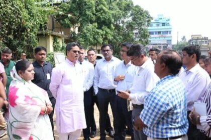 strengthening educational infrastructure is our commitment says tripura cm