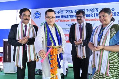 tinku roy highlights banking led transformation in tripura says nearly 11 l jan dhan accounts opened including 7 l held by women
