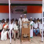 tripura congress stages mass sit in demanding resignation arrest of chief election commissioner gyanesh kumar