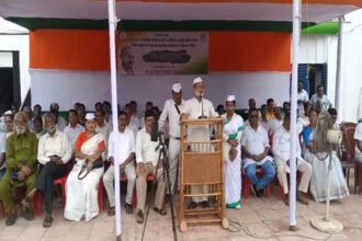 tripura congress stages mass sit in demanding resignation arrest of chief election commissioner gyanesh kumar