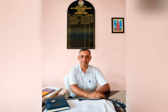 tripura professor named among worlds top 2 percent scientists