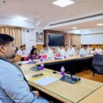 tripura transport minister reviews vacancies for drivers across 27 departments