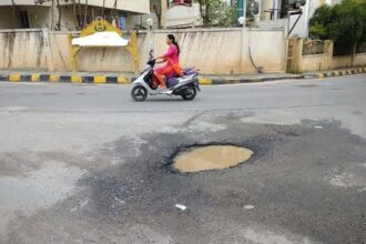 tripura two women injured in separate manhole mishaps renewing scrutiny over agartala smart city infrastructure