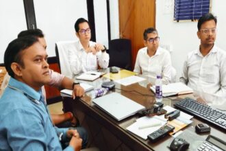 trlm tata trusts explore rs 15 cr livelihood partnership for 3 aspirational blocks in tripura