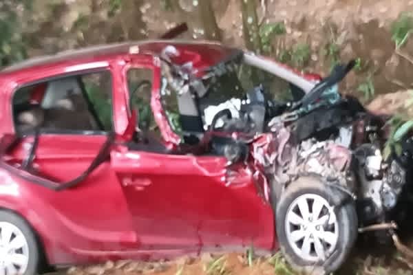 veteran journalist biman bihari dhar grandson killed in tragic road mishap in tripura